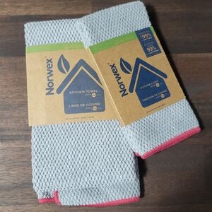 Norwex Kitchen Towel & Cloth Set